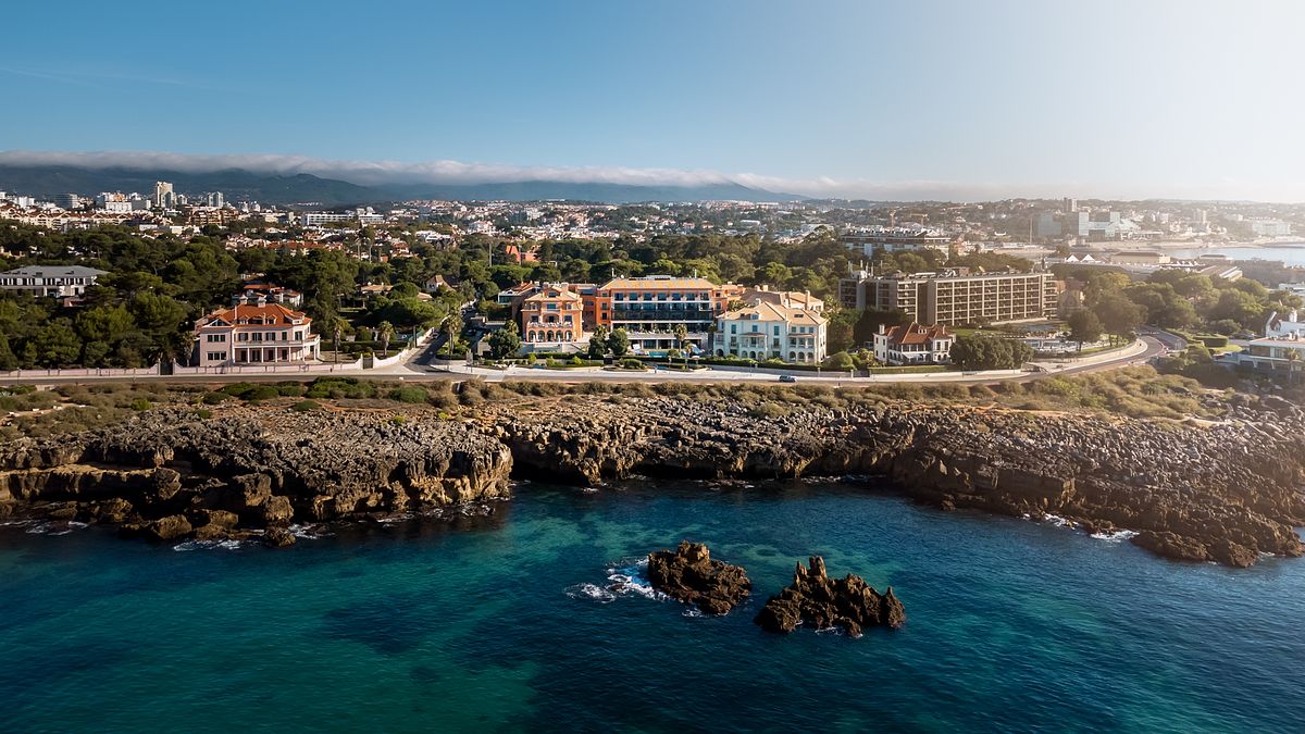 Produção fotográfica de no Grande Real Villa Itália, membro do THE LEADING HOTELS OF THE WORLD.