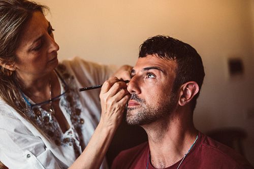 fotografo matrimonio Capo Spartivento, gay wedding in sardinia at capo spartivento lighthouse