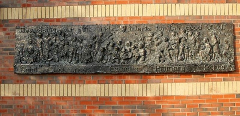 Deb Mottram Foster Relief Sculpture