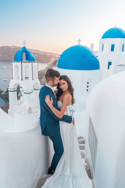 Cliffside Wedding Ceremony