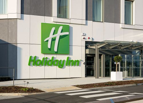 Ascot Signs Ltd, Holiday Inn Airport, Dublin