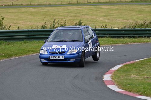 Citroen Saxo driven by Steven Nichol