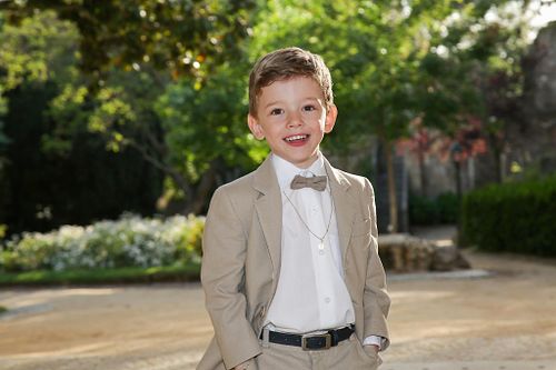 Batizado Ant&oacute;nio