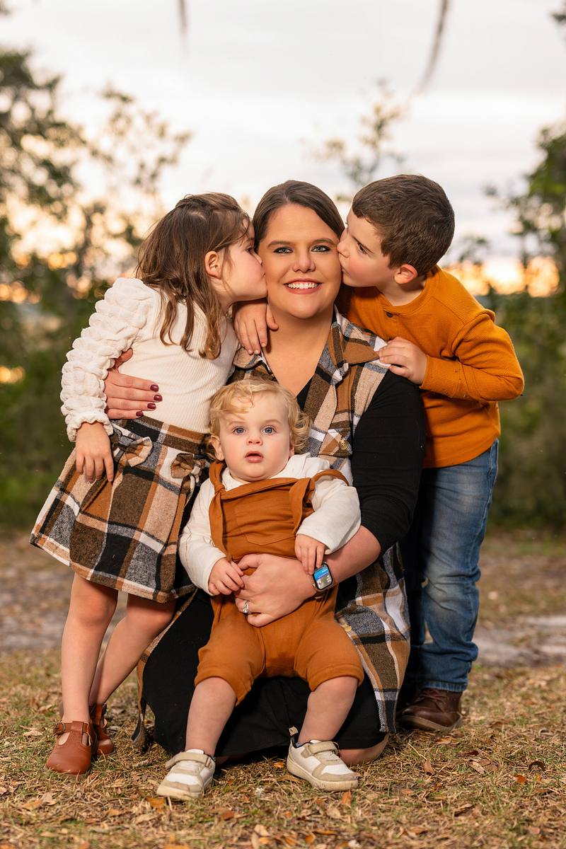 Murray family