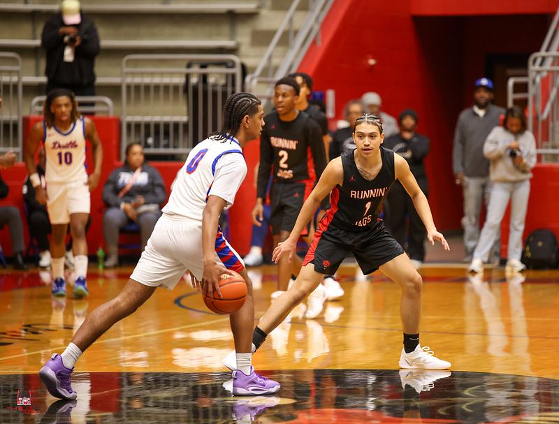 John Horn vs Duncanville