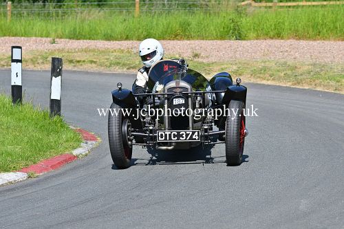 1922/28 AC/GN Beetle driven by Andrew Frank