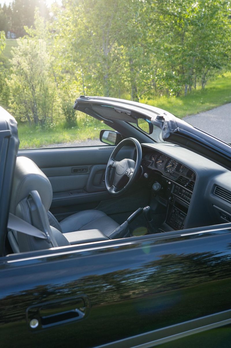 Capturing a Classic: '89 MK3 Toyota Supra