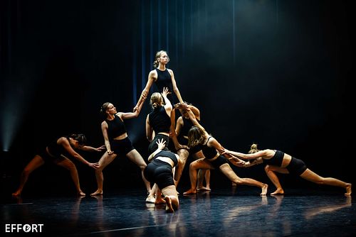 Dansfotograaf - Dimitri Meyns fotografie