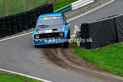 Ford Escort MKII Steve Sawley Rob Johnson