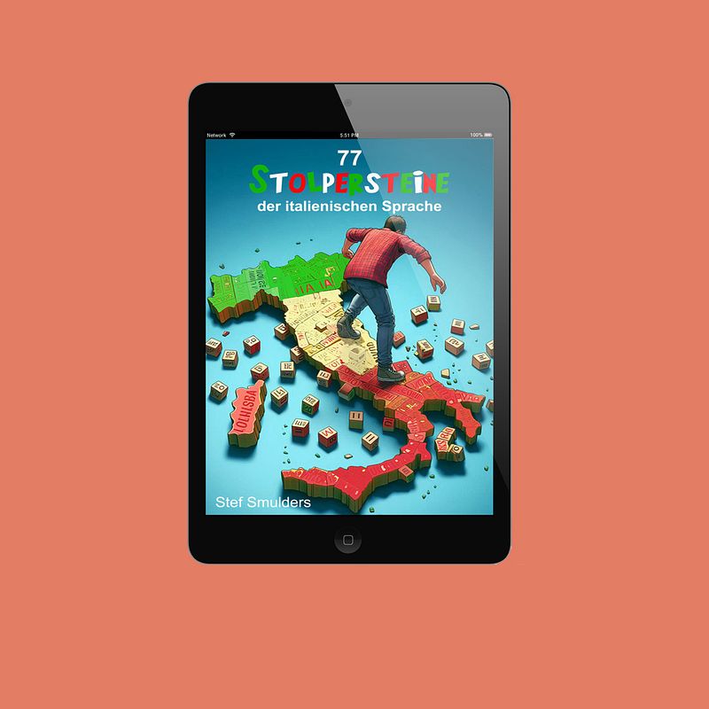 77 Stolpersteine der italienischen Sprache (E-Book)