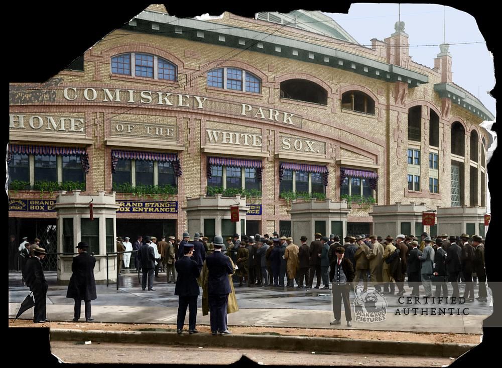 STADIUM COLLECTION | They Played In Color Galleries