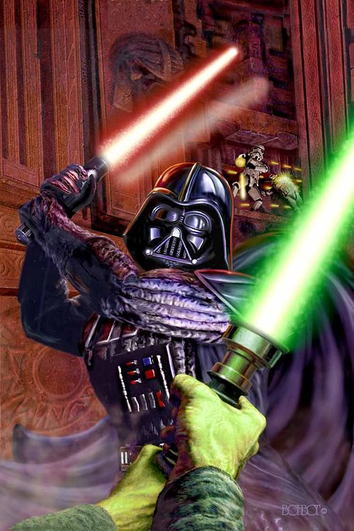 Jedi knight dark forces.II