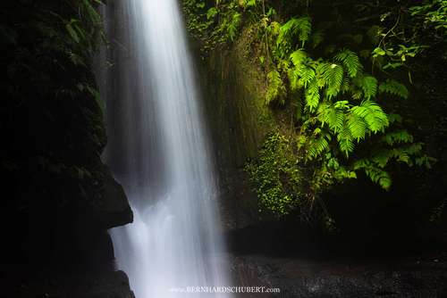 Balinese Waterfall