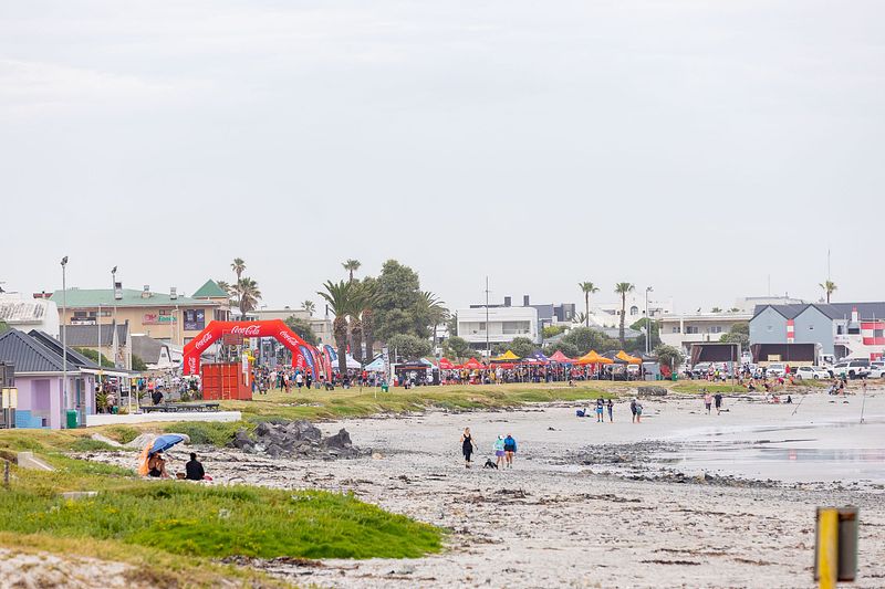 The Melkbos 15km Mo Run