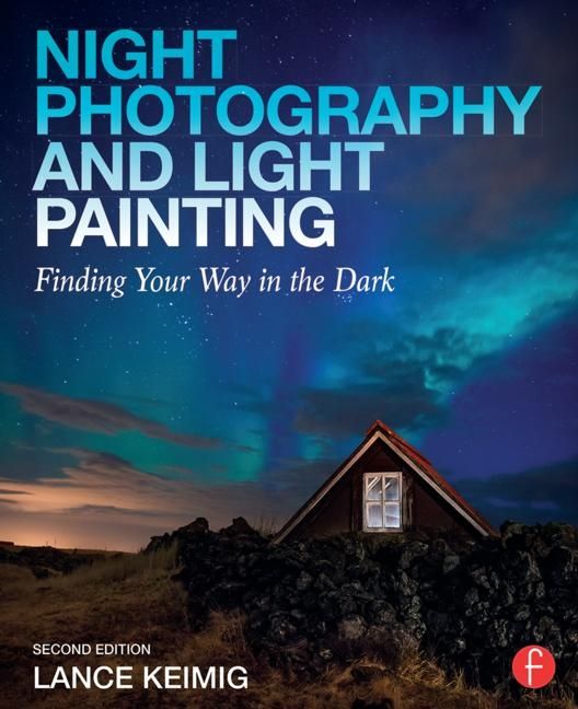 Night photography books