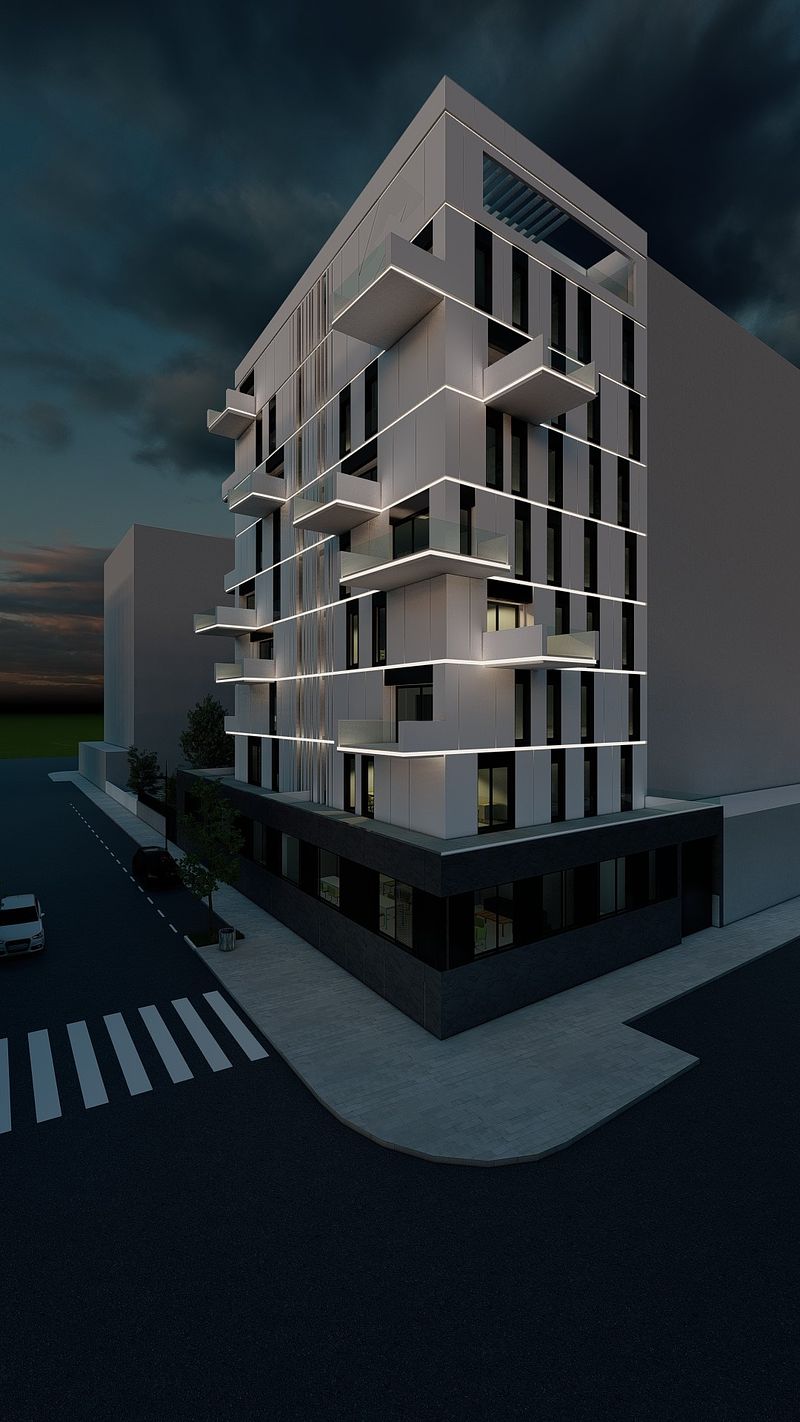 EDIFICIO VIVIENDAS G1