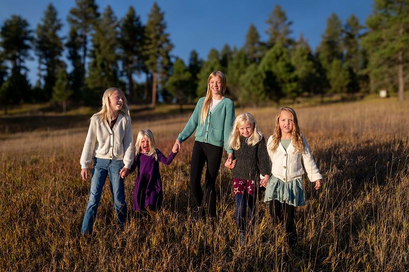 Smolnisky Family