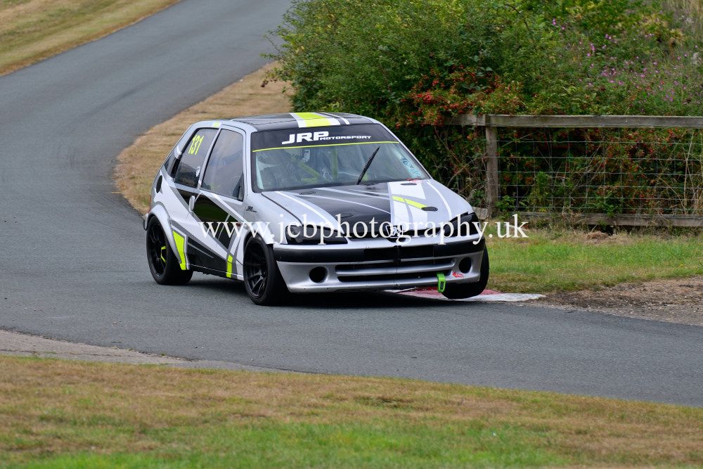 Peugeot 106 GTi James Partridge