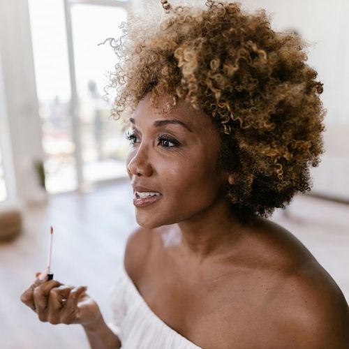 Skin, Hair & Nails in Menopause & Perimenopause