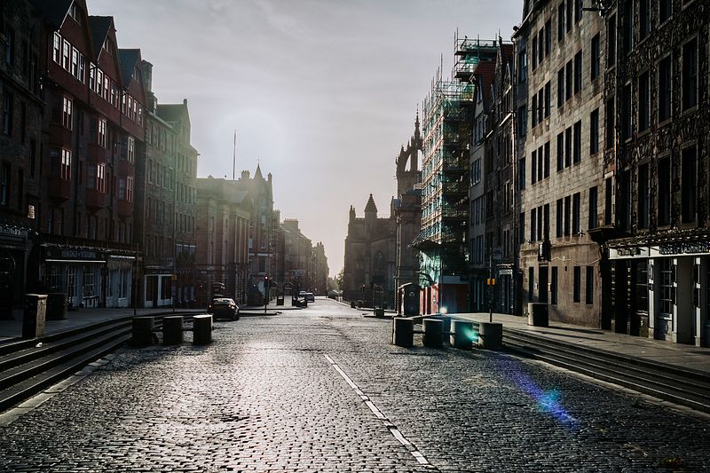 Scotland North Coast 500