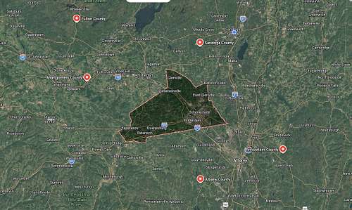 SCHENECTADY COUNTY