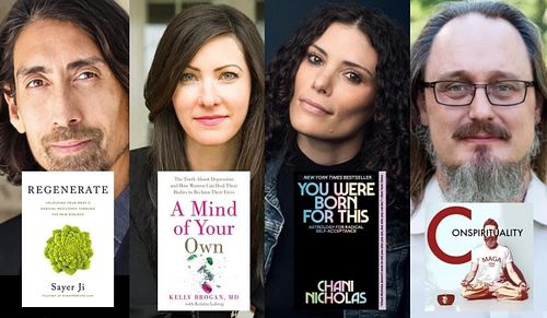 I've worked with two NY Times bestselling authors