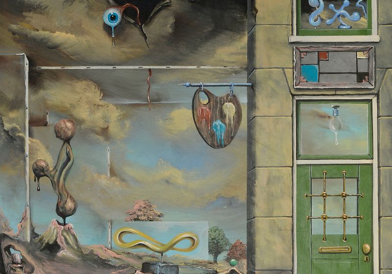 Arnold Janssen - The gallery