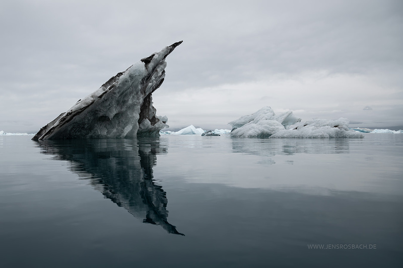 Black Ice, Greenland