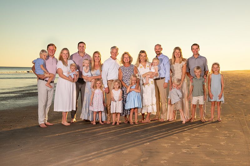 Hilton Head Family