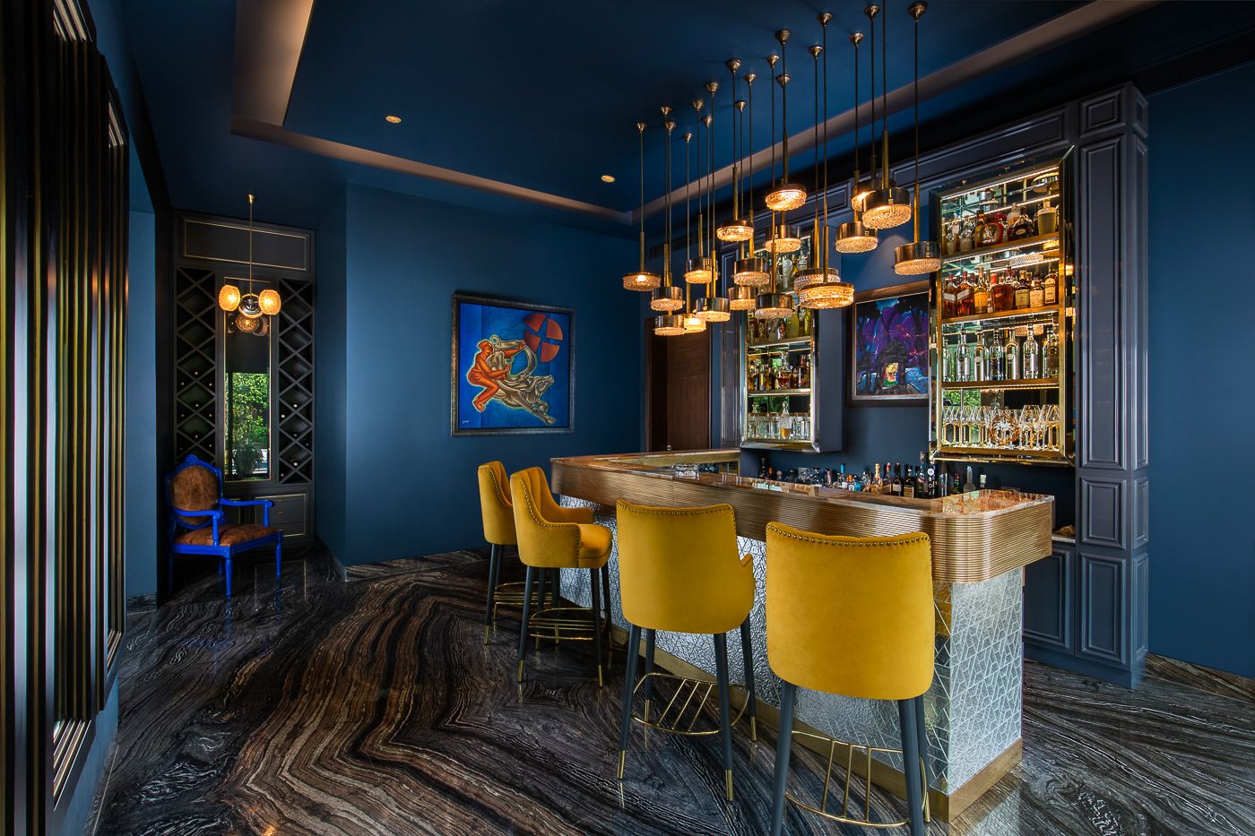 Architecture and Interiors photography in Delhi by best photographers