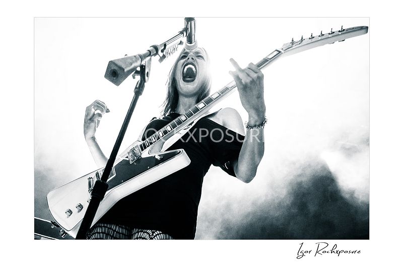 HALESTORM / LZZY HALE