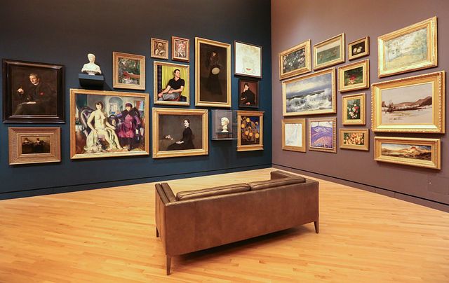 ¿Cómo fotografiar obras de arte como un profesional?