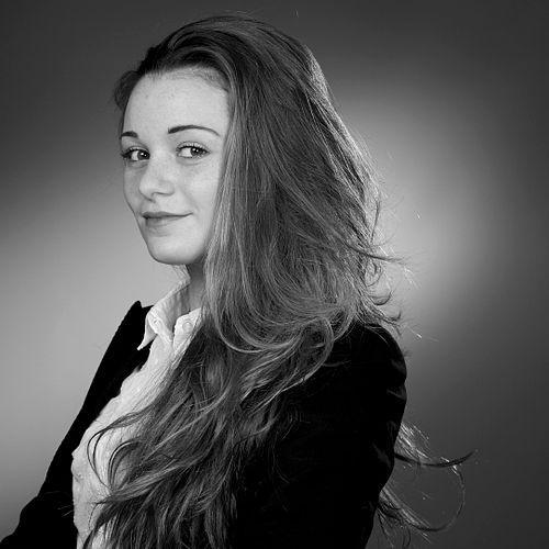 portrait individuel en studio