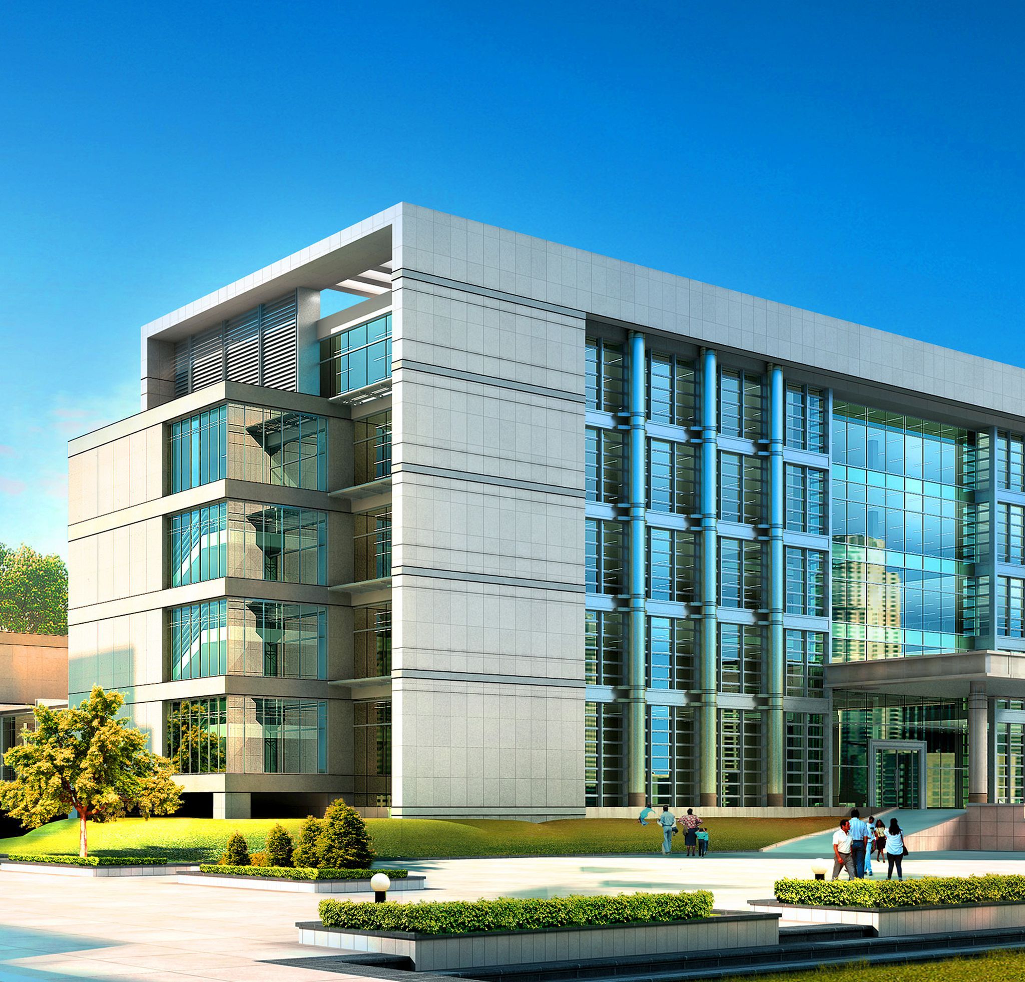Revit Cloud Hosting BIM Services – Secure BIM Collaboration