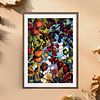 Autumn Jewels - Vibrant Fall Colours