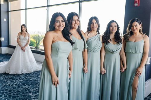 Fall Wedding at The Revere Golf Club, Henderson Las Vegas Nevada 2024