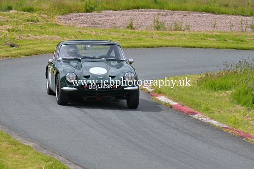 TVR Vixen Steve Thomas