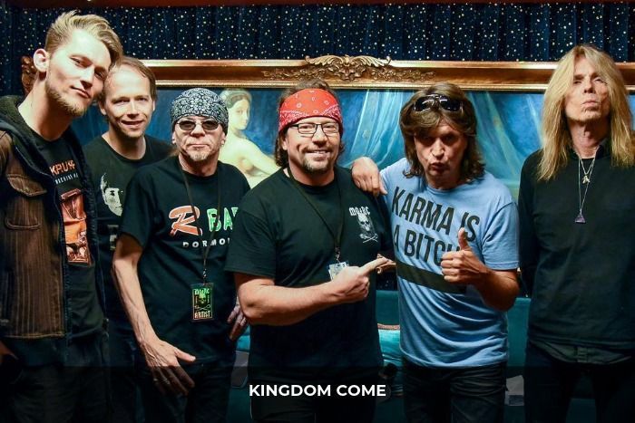Igor RockXposure with Kingdom Come