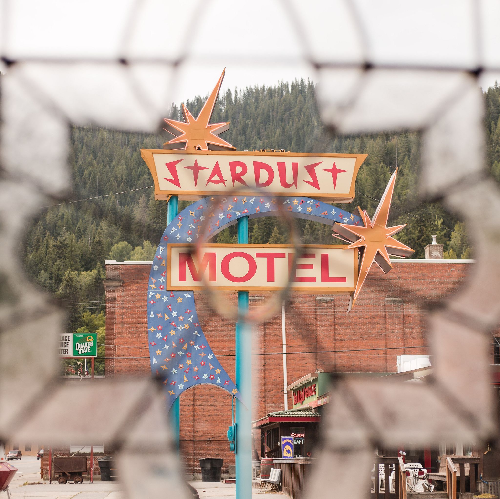 Stardust Motel