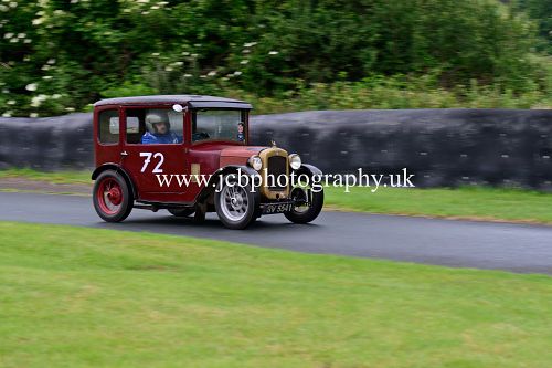 Austin 7 RK Saloon Adam Forster