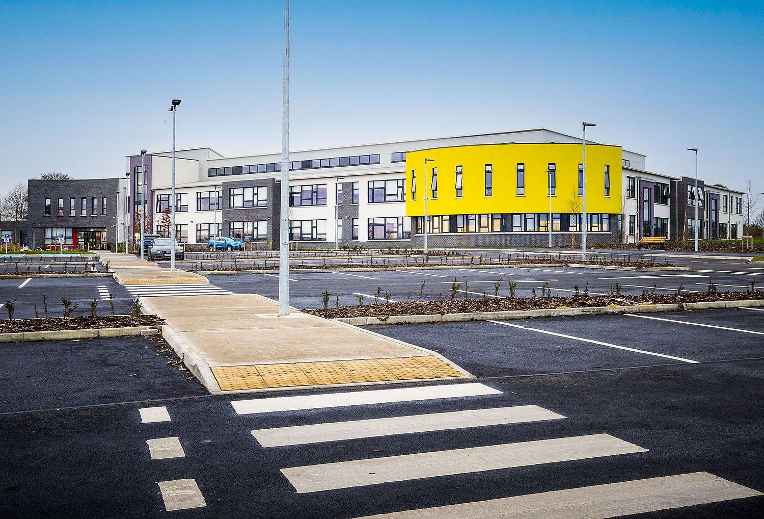 Van Dijk Architects, Maynooth Education Campus