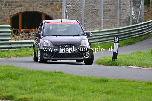 Ford Fiesta ST driven by Michael Holmes
