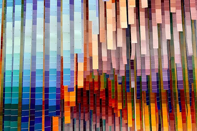 ¿Qué es el arte vectorial?