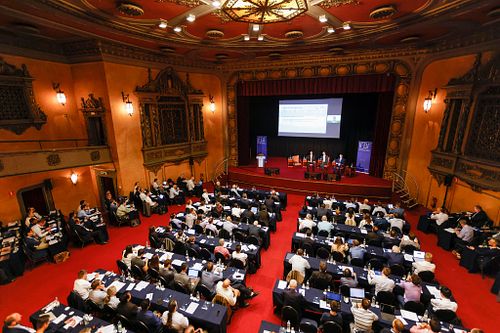 <h2 style="font-size: 26px; text-align: center;">     Conferences and<br>Congresses </h2>