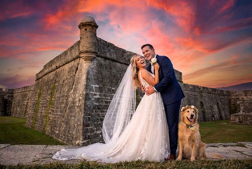 St. Augustine Weddings | The Ancient City Romance