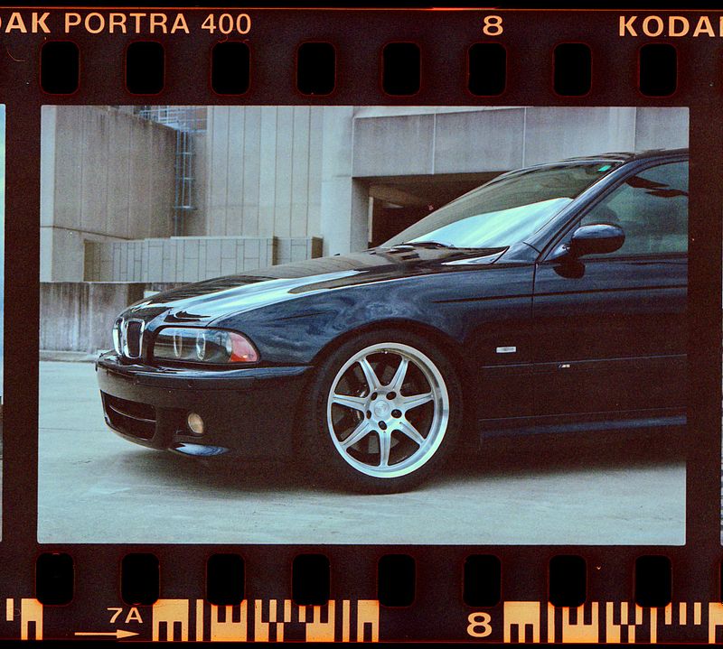 Dinan S2 on Film