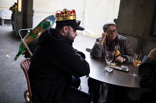 Kinderfastnacht in Bern