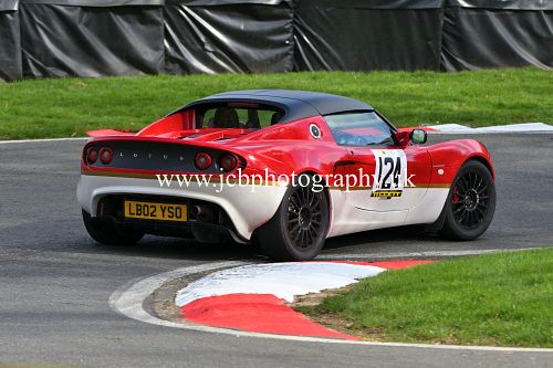 Lotus Elise James Wainwright