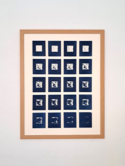 Handmade prints that capture light and time