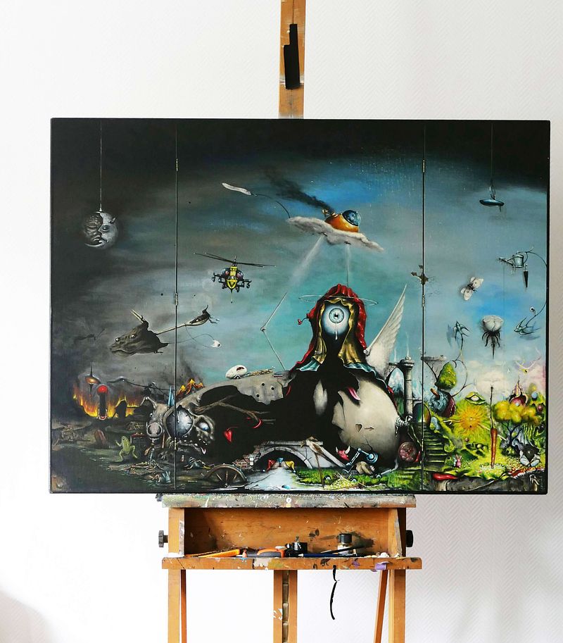 Arnold Janssen – Visioen